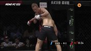 格斗-15年-Road FC 25：中量级董鑫vs金内哲-全场
