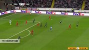 亚伯拉罕 欧联 2019/2020 法兰克福 VS 萨尔茨堡 精彩集锦