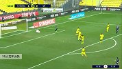 拉丰 法甲 2020/2021 南特 VS 马赛 精彩集锦