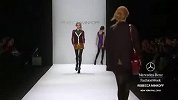 Rebecca Minkoff 2012纽约秋冬时装周