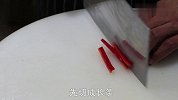 大厨教你做一道菠菜鸡蛋卷，食材简单，营养丰富，学会早餐不用愁