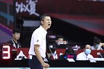 郭士强：非常不满意前三节球队的表现 毫无斗志无关技战术