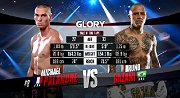 GLORY70：轻量级 迈克尔-帕朗德尔VS布鲁诺-加扎尼