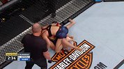 UFC-18年-女版“小鹰”了解一下 下个月嘴炮会被这样摩擦吗？-精华