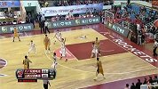 CBA-1314赛季-常规赛-第9轮-根本拦不住！威廉姆斯突破上篮压哨得手-花絮