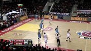 CBA-1415赛季-季后赛-1/4决赛-第1场-张彪篮下接球上篮得分（吉林vs北京）-花絮