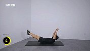 健身小课堂丨腹肌撕裂者初级男生版