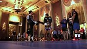 UFC-14年-UFC Fight Night 40：开幕见面会选手摩拳擦掌-专题