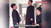 奶奶不信自己孙子“五音不全”亲自教学，孩子一开口奶奶吓一激灵，全家笑喷