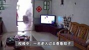 老人用高压锅煮粽子突然爆炸，灶台、抽油烟机变“战损版”，粽子开裂散落一地
