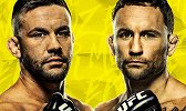UFC on ESPN第15期主赛（英文解说）