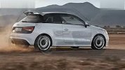 5.7秒破百 奥迪推A1 Quattro限量版