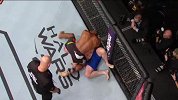 UFC-17年-UFC208：中量级鳄鱼索萨vs波特舍集锦-精华