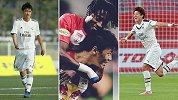 东亚留洋球员高光混剪：皇马日本神童赛季首球 黄喜灿再发威