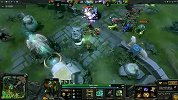 年度最爆笑 Dota vs LOL 殴打小朋友