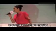 陈伟霆了解女友身材 愿为阿Sa买内衣