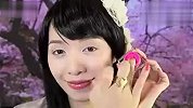 美容护肤-20120320-柔美春日画个樱花妆出门带点好心情
