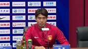 赵宇豪：明天是复仇鲁能之战 定会拼尽全力