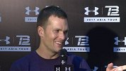 NFL-1617赛季-若有中国赛希望对手是谁？布雷迪希望暴打于嘉主队-专题