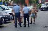 业绩不如人长沙5名男子街头裸奔 已被行政拘留
