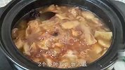 牛腩炖土豆，学会这个家常做法，牛肉软烂入味，吃一次忘不了