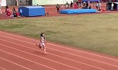 初三女生跑出国家一级运动员成绩 央视为她打call
