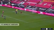 恩凯蒂亚 足总杯 2020/2021 南安普顿 VS 阿森纳 精彩集锦