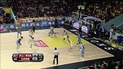 CBA-1415赛季-常规赛-第4轮-孙悦突破上篮打进-花絮