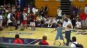 篮球-13年-不愧是篮球之神 50岁高龄迈克尔乔丹训练营轻松扣篮秀-专题