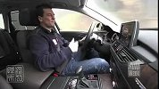 舒适越野两不误 2013款奥迪A6 Allroad 3.0 TDI路测