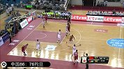 中国男篮-14年-中约男篮对抗赛G2：中国男篮86：76约旦男篮-精华