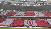 震撼！实拍成都蓉城亚冠首秀巨型TIFO