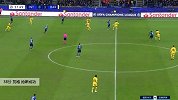 瓦格 欧冠 2019/2020 国际米兰 VS 巴塞罗那 精彩集锦