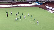 中甲-17赛季-联赛-第21轮-第62分钟射门 容大发动反击 突入禁区射门被后卫挡出-花絮