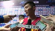 亚锦赛-15年-赛后采访刘炜：希望球队状态越来越好 周琦伤势无大碍-新闻