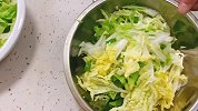 白菜这样做太好吃了，饭店1天能卖100份，做法公开，一看就会