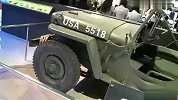 2011上海车展 JEEP二战军车威利斯