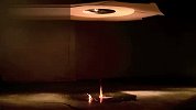 帅爆了！在室内制造火焰龙卷风