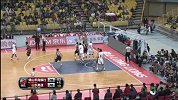 CBA-1415赛季-常规赛-第31轮-杰特左侧追身三分出手命中（佛山vs山东）-花絮