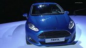 2013 Ford Fiesta
