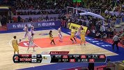 CBA-1617赛季-常规赛-第21轮- 哈达迪大帽煽晕胡金秋-花絮