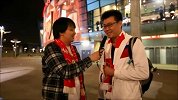 英超-1415赛季-采访Peter 国安和阿森纳的双料球迷-新闻