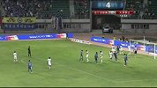 中超-14赛季-联赛-第19轮-毅腾里卡多头球攻门稍稍偏出-花絮