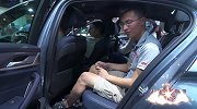 2017成都车展新车视频：全新宝马5系标准轴距版
