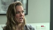 UFC-15年-UFC193倒计时：《UFC EXCHANGE》：走近女子雏量级冠军隆达罗西-专题
