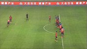 中甲-17赛季-联赛-第16轮-第67分钟进球 徐克汉姆再现江湖！徐亮任意球破门门将毫无反应-花絮