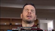 JJ-雷迪克情绪濒临崩溃 采访走神并表示无法回答问题