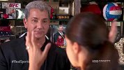 UFC-14年-HBO专访UFC主持Bruce Buffer 讲述Buffer兄弟职业生涯趣事-专题