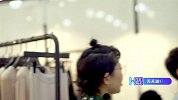 上海时装周之罐头妹的时尚试衣间【I-SEE罐头时尚】