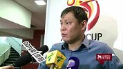 亚洲杯-15年-PPTV第1体育前方报道 范志毅：中国没有魔咒 亚洲海外球员并无优势-新闻